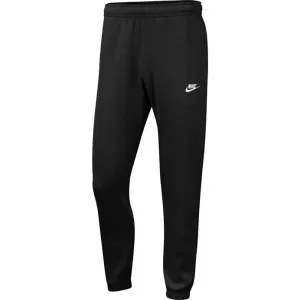 Nike NSW CLUB PANT CF BB M Pánske tepláky, čierna, veľkosť M