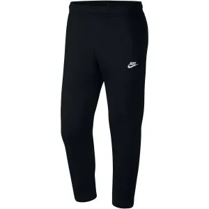 Nike SPORTSWEAR CLUB Pánske tepláky, čierna, veľkosť