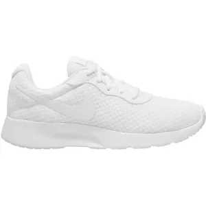 Nike TANJUN Dámska voľnočasová obuv, biela, veľkosť 36.5