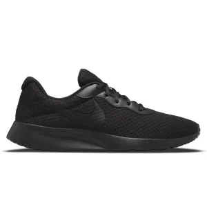 Nike TANJUN Pánska voľnočasová obuv, čierna, veľkosť 42.5