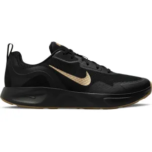 Nike WEARALLDAY Pánska voľnočasová obuv, čierna, veľkosť 45.5