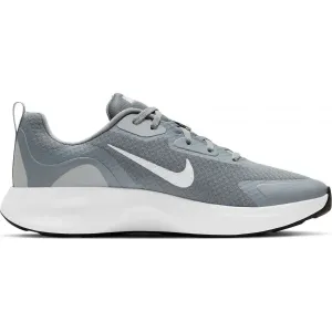 Nike WEARALLDAY Pánska voľnočasová obuv, sivá, veľkosť 45.5