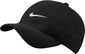 Nike DRY AROBILL L91 CAP U Unisex šiltovka, čierna, veľkosť