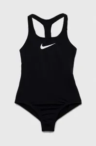 Plavky Nike Kids čierna farba #6824900