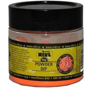 Nikl – práškový dip 60 g
