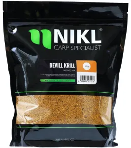 Nikl method mix 1 kg - devill krill