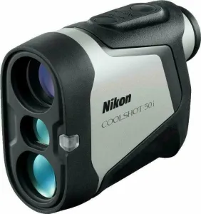Nikon Coolshot 50i Laserový diaľkomer Silver/Black