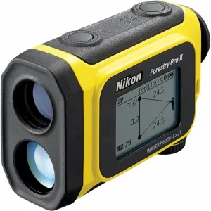 Nikon LRF Forestry Pro II Laserový diaľkomer