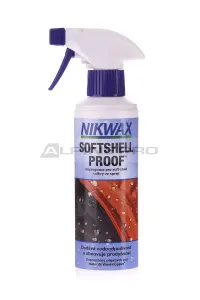 Impregnačný prostriedok na softshellové odevy Softshell Proof Spray-On 300ml CELKEM