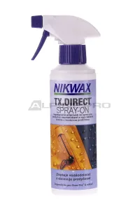 Impregnačný prostriedok na vodoodpudivé odevy Spray-On TX.Direct 300ml CELKEM