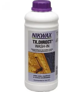 NIKWAX TX.Direct Wash-in Impregnácia 1 liter 800253
