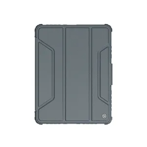 Nillkin Bumper PRO Protective Stand Case pre iPad 10.9 2020 / Air 4 / Air 5 / Pro 11 2020 / 2021 / 2022 Grey