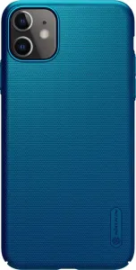 Nillkin Super Frosted Zadní Kryt pro Samsung Galaxy A52 Peacock Blue