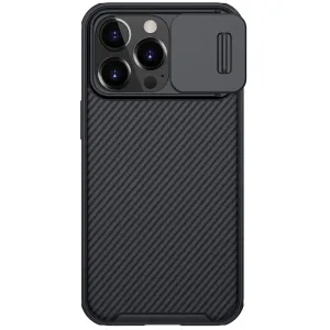 Kryt Nillkin CamShield Pro case for Apple iPhone 13 Pro Max, black (6902048223172)