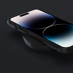 Nillkin CamShield Silky Magnetic Silikonový Kryt pro Apple iPhone 14 Pro Max Black