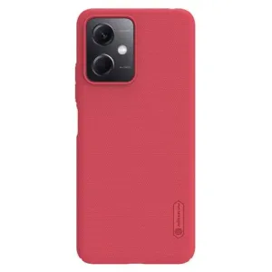Nillkin Super Frosted Zadný kryt na Xiaomi Redmi Note 12 5G / Poco X5 5G Bright Red