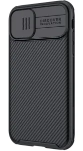 Odolné puzdro na Apple iPhone 11 Nillkin CamShield Pro Magnetic čierne