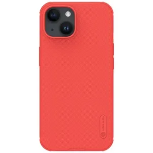 Nillkin Super Frosted PRO Zadný Kryt pre Apple iPhone 15 Red (Without Logo Cutout)