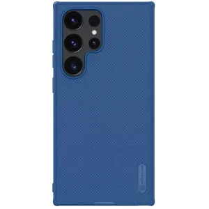 Zadný kryt Nillkin Super Frosted PRO pre Samsung Galaxy S24 Ultra, modrá 57983118482