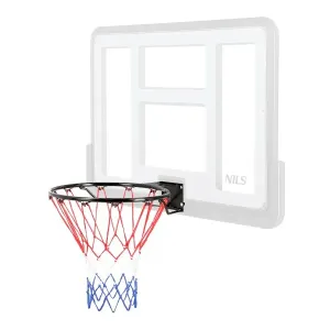 NILS - Basketbalová obruč ODKR2S
