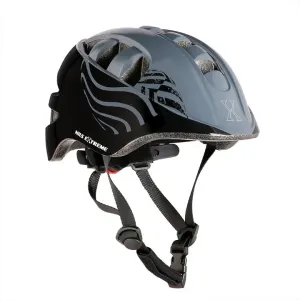 Freestylová helma NILS Extreme MTW08 čierna #1480591