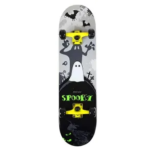 Nils Extreme CR3108 SB Skateboard Spooky