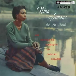 Simone Nina - Nina Simone And Her Friends (2021 Stereo Remaster Black) LP