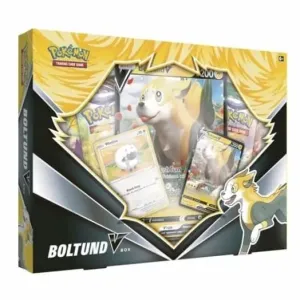 Nintendo Pokémon Boltund V Box
