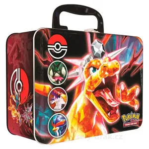 Nintendo Pokémon Charizard Collector Chest 2023