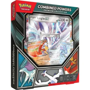 Nintendo Pokémon Combined Powers Premium Collection - Lugia