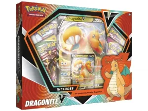 Nintendo Pokémon Dragonite V Box