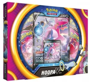 Nintendo Pokémon Hoopa V Box