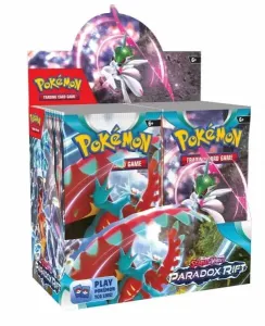 Nintendo Pokémon Paradox Rift Booster Box