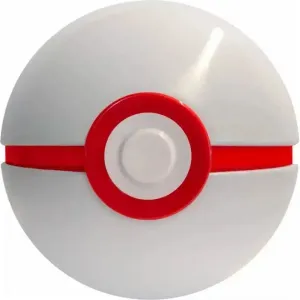 Nintendo Pokémon plechovka Pokéball Tin 2023 - Lure Ball