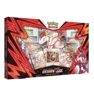 Nintendo Pokémon Single Strike Urshifu VMAX Premium Collection