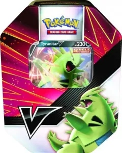 Nintendo Pokémon Summer 2021 V Strikers Tin - Empoleon V