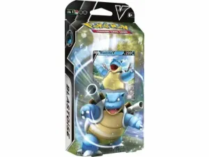 Nintendo Pokémon TCG Venusaur V Battle Deck
