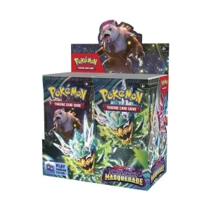 Nintendo Pokémon Twilight Masquerade Booster Box