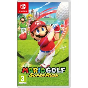 Mario Golf: Super Rush – Nintendo Switch