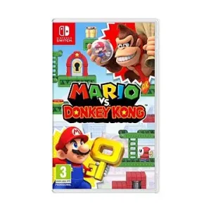 Mario vs. Donkey Kong – Nintendo Switch #9061235