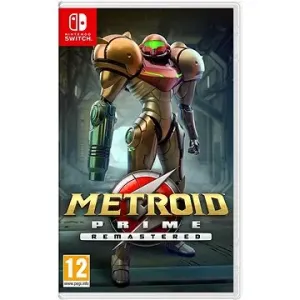 Metroid Prime Remastered – Nintendo Switch