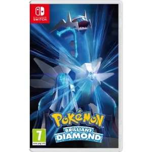 Pokémon Brilliant Diamond – Nintendo Switch