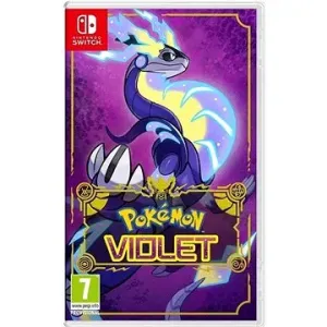 Pokémon Violet – Nintendo Switch