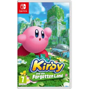 NINTENDO Kirby and the Forgotten Land
