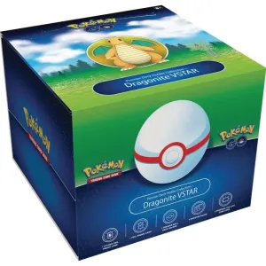 Kartová hra Pokémon TCG: GO Dragonite VSTAR Premier Deck Holder Collection (Pokémon) 290-85079