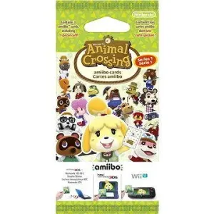 Animal Crossing amiibo cards – Series 4