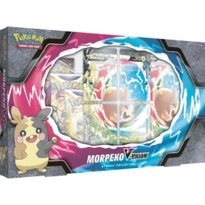 Nintendo Pokémon Morpeko V Union Special Collection