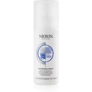 Nioxin 3D Styling Thickening Spray stylingový sprej pre objem a spevnenie vlasov 150 ml