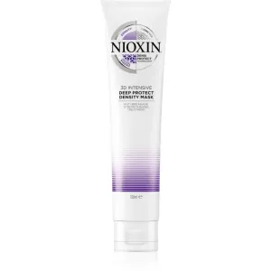 Nioxin Posilňujúci maska pre poškodené a krehké vlasy 3D Intensive (Deep Repair Hair Masque) 150 ml