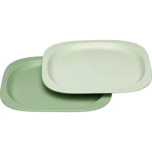 NIP - GREEN line tanierik, 2ks, green/light green